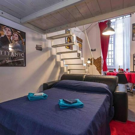 Hollywood Housein The Heart Of Turin Leilighet Eksteriør bilde