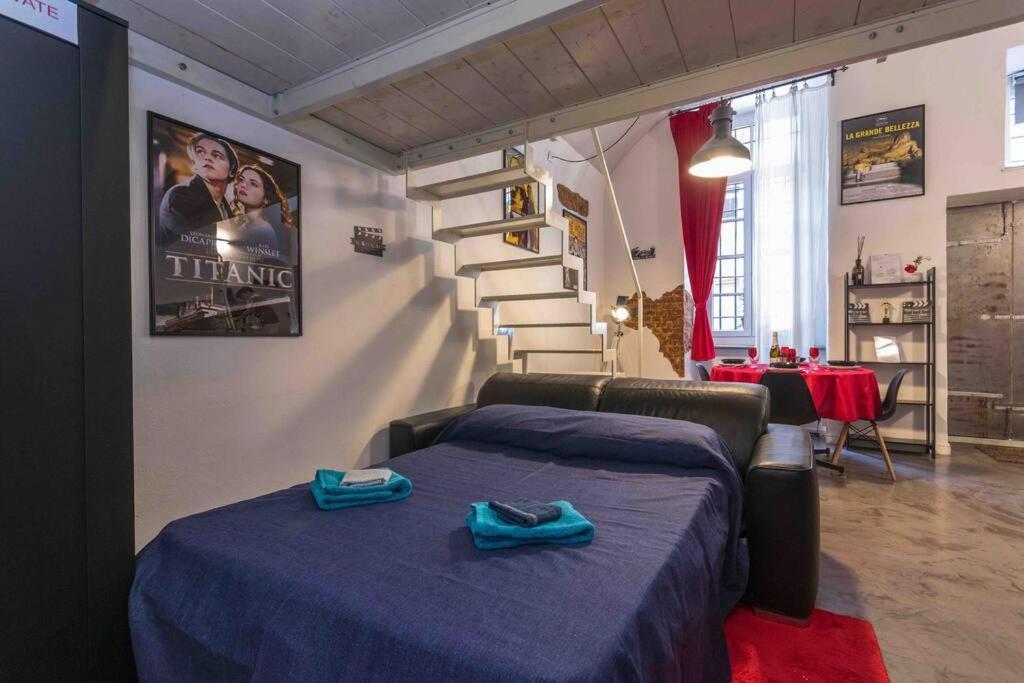 Hollywood Housein The Heart Of Turin Leilighet Eksteriør bilde