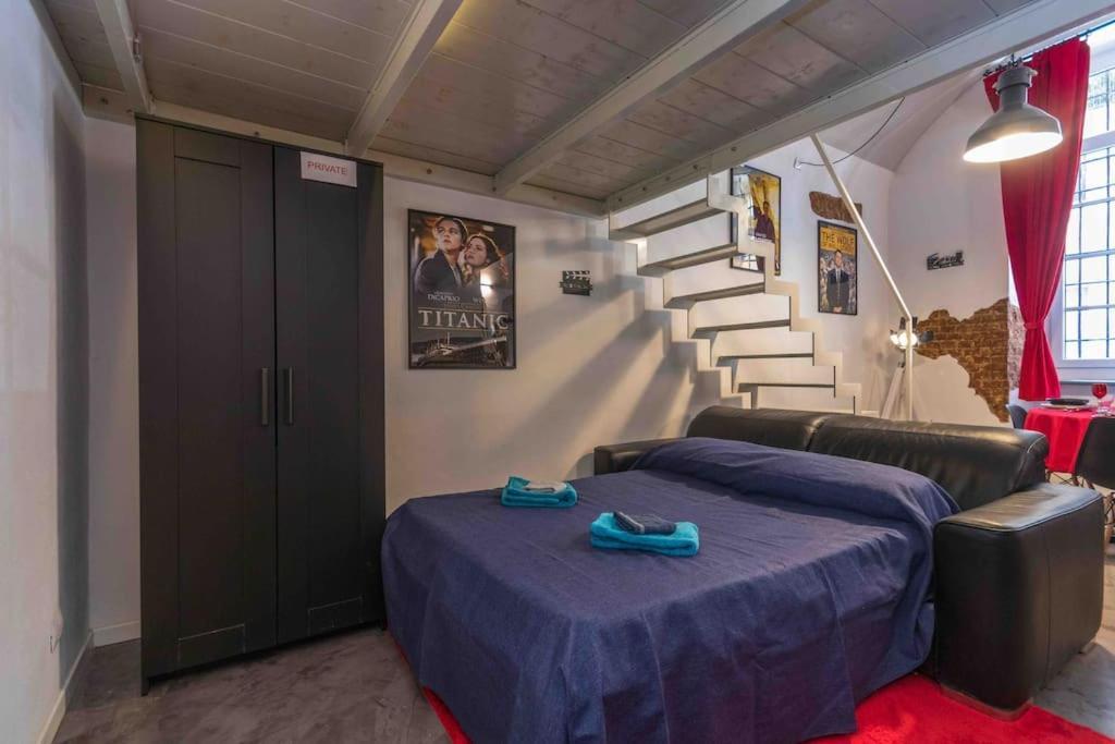 Hollywood Housein The Heart Of Turin Leilighet Eksteriør bilde
