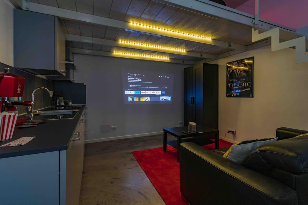 Hollywood Housein The Heart Of Turin Leilighet Eksteriør bilde
