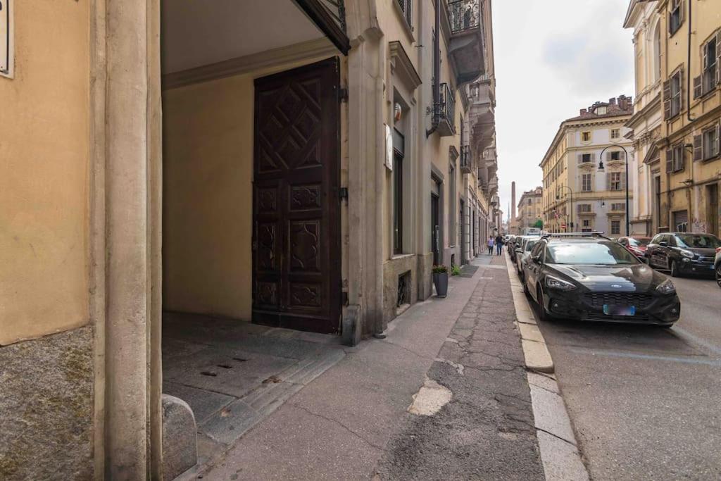 Hollywood Housein The Heart Of Turin Leilighet Eksteriør bilde