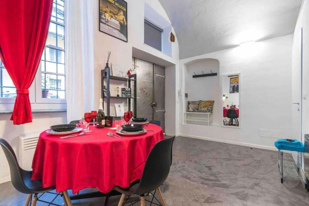 Hollywood Housein The Heart Of Turin Leilighet Eksteriør bilde