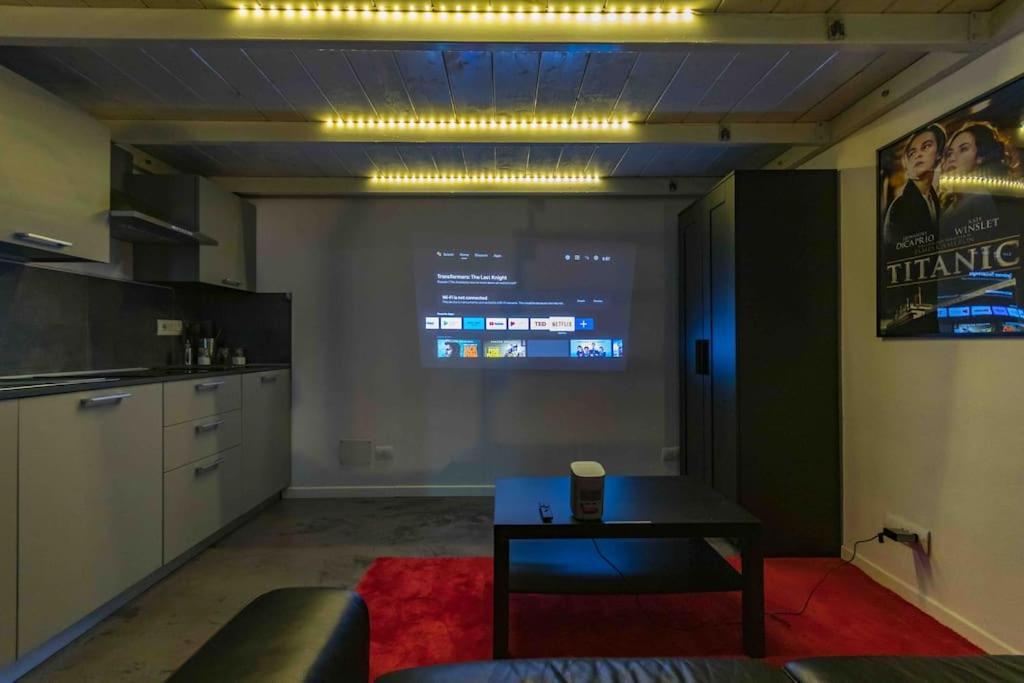 Hollywood Housein The Heart Of Turin Leilighet Eksteriør bilde
