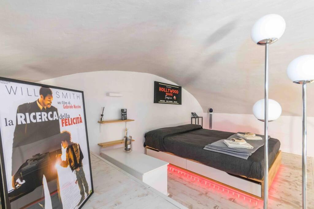 Hollywood Housein The Heart Of Turin Leilighet Eksteriør bilde
