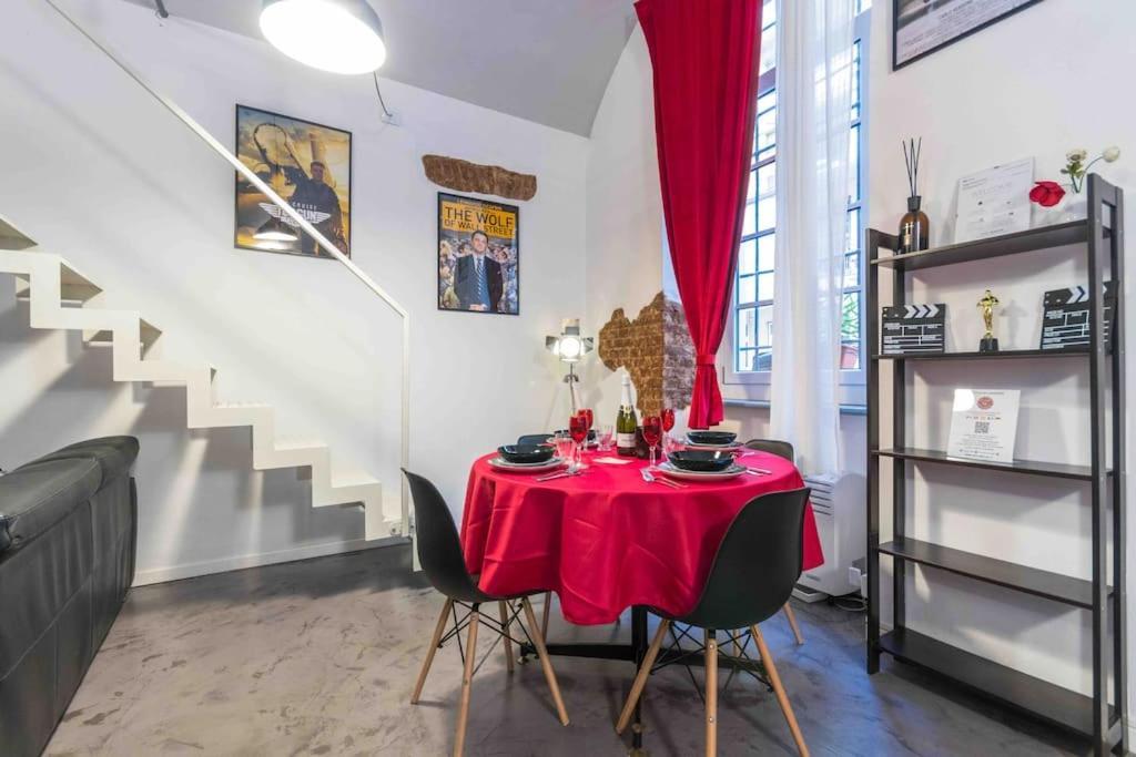 Hollywood Housein The Heart Of Turin Leilighet Eksteriør bilde