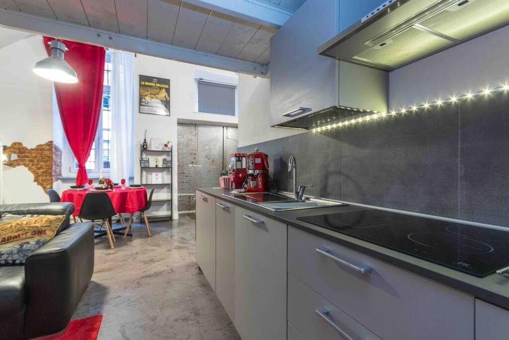 Hollywood Housein The Heart Of Turin Leilighet Eksteriør bilde