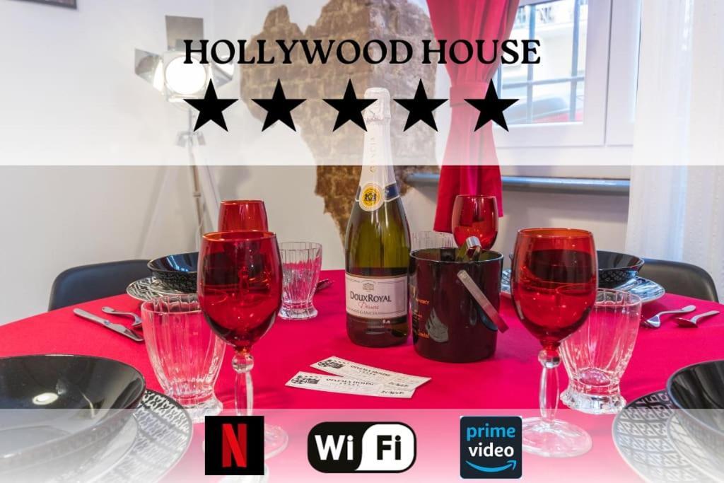 Hollywood Housein The Heart Of Turin Leilighet Eksteriør bilde